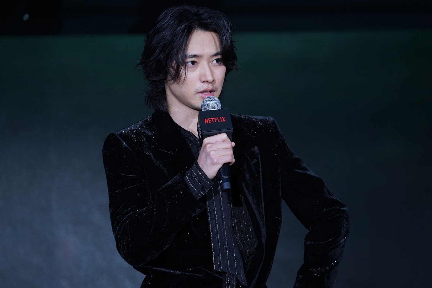 山崎賢人