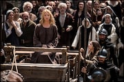 「ベネデッタ」場面写真