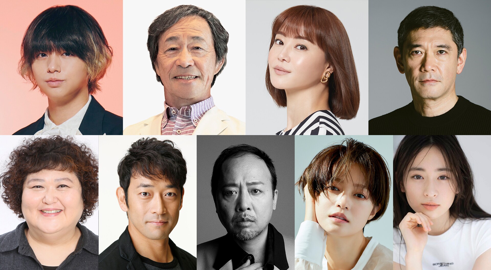 秋元康が手がけるドラマ「ダ・カーポしませんか？」に武田鉄矢、伊野尾