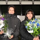 平野紫耀や黒島結菜が「クロサギ」撮了、三浦友和「またどこかで会うような気がする」