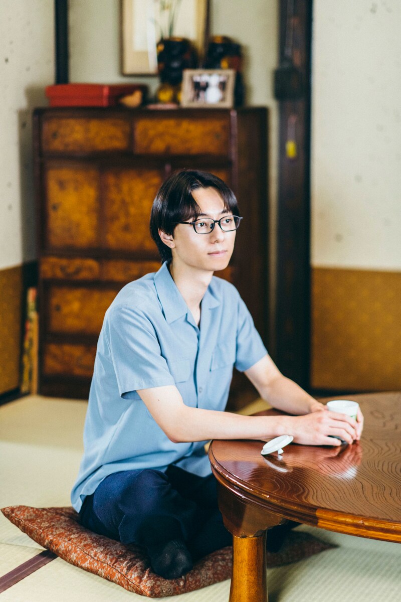 作間龍斗（HiHi Jets）