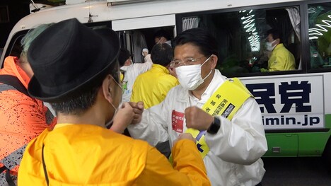 「劇場版 センキョナンデス」