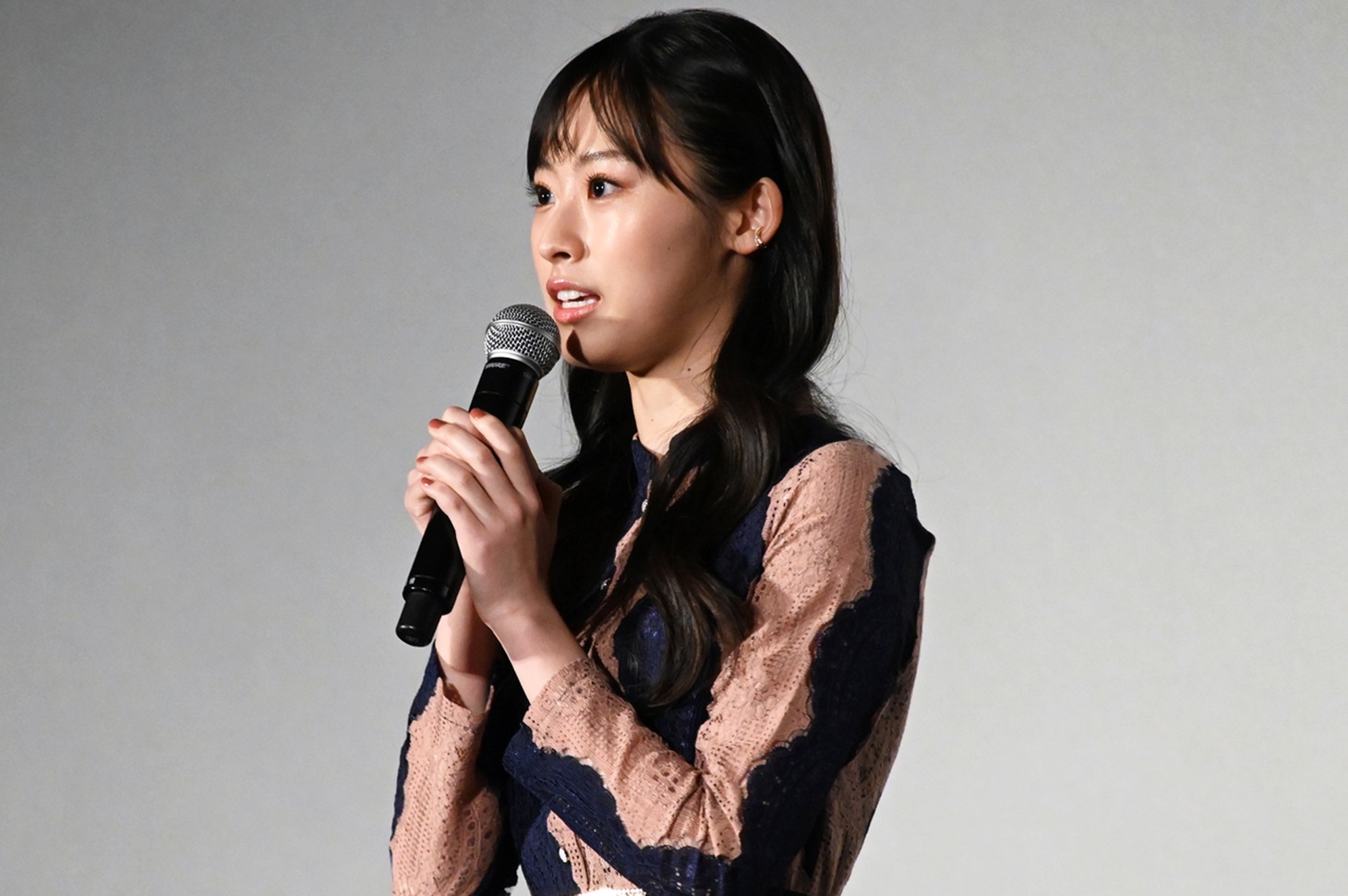 井本彩花