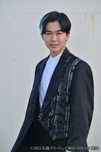 ジーン役の鈴木福。