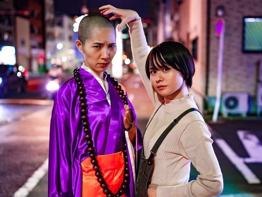 塩出太志×橘さり×望月めいり「ぽくぽく」の長編映画化目指すクラファン実施中