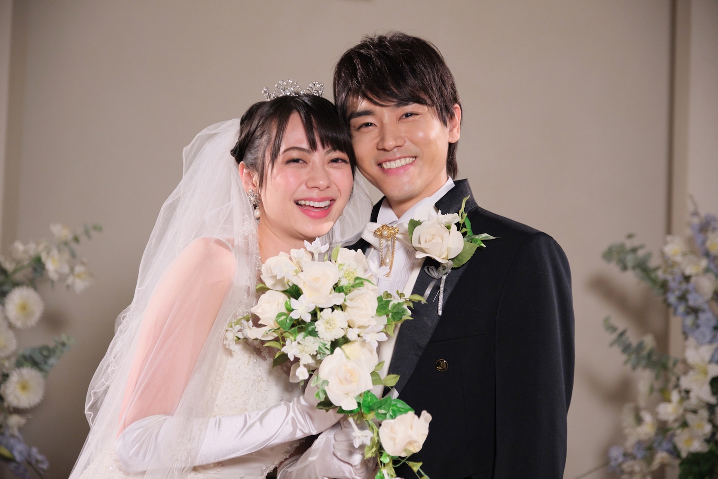 「わたしの夫は―あの娘の恋人―」第1話場面写真