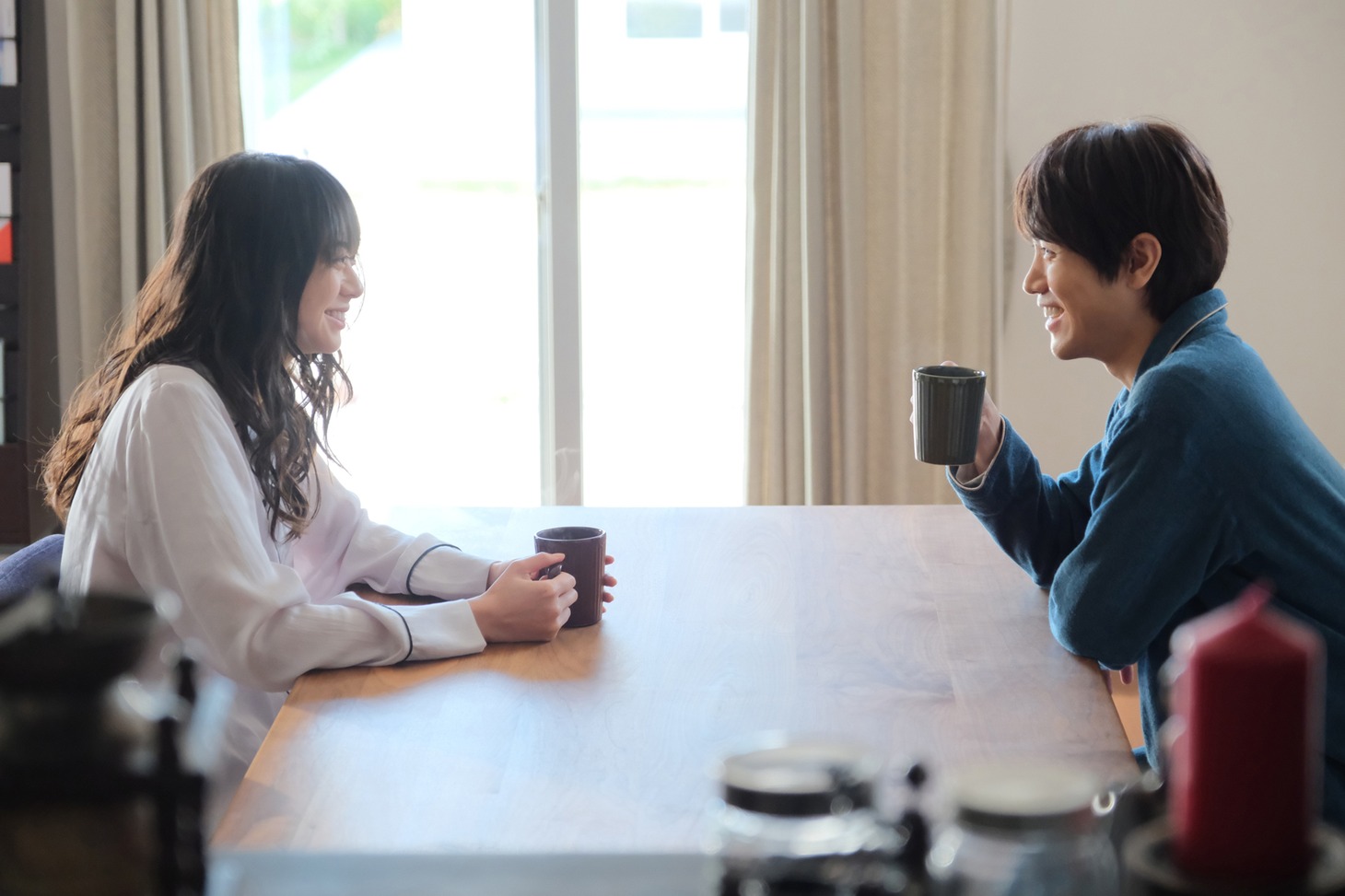 「わたしの夫は―あの娘の恋人―」第1話場面写真
