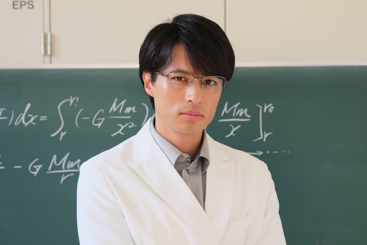 「わたしの夫は―あの娘の恋人―」第1話場面写真