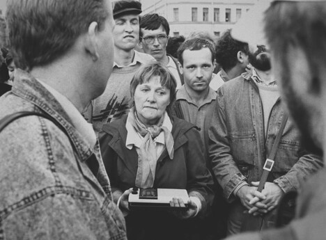 「新生ロシア1991」