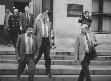 「新生ロシア1991」