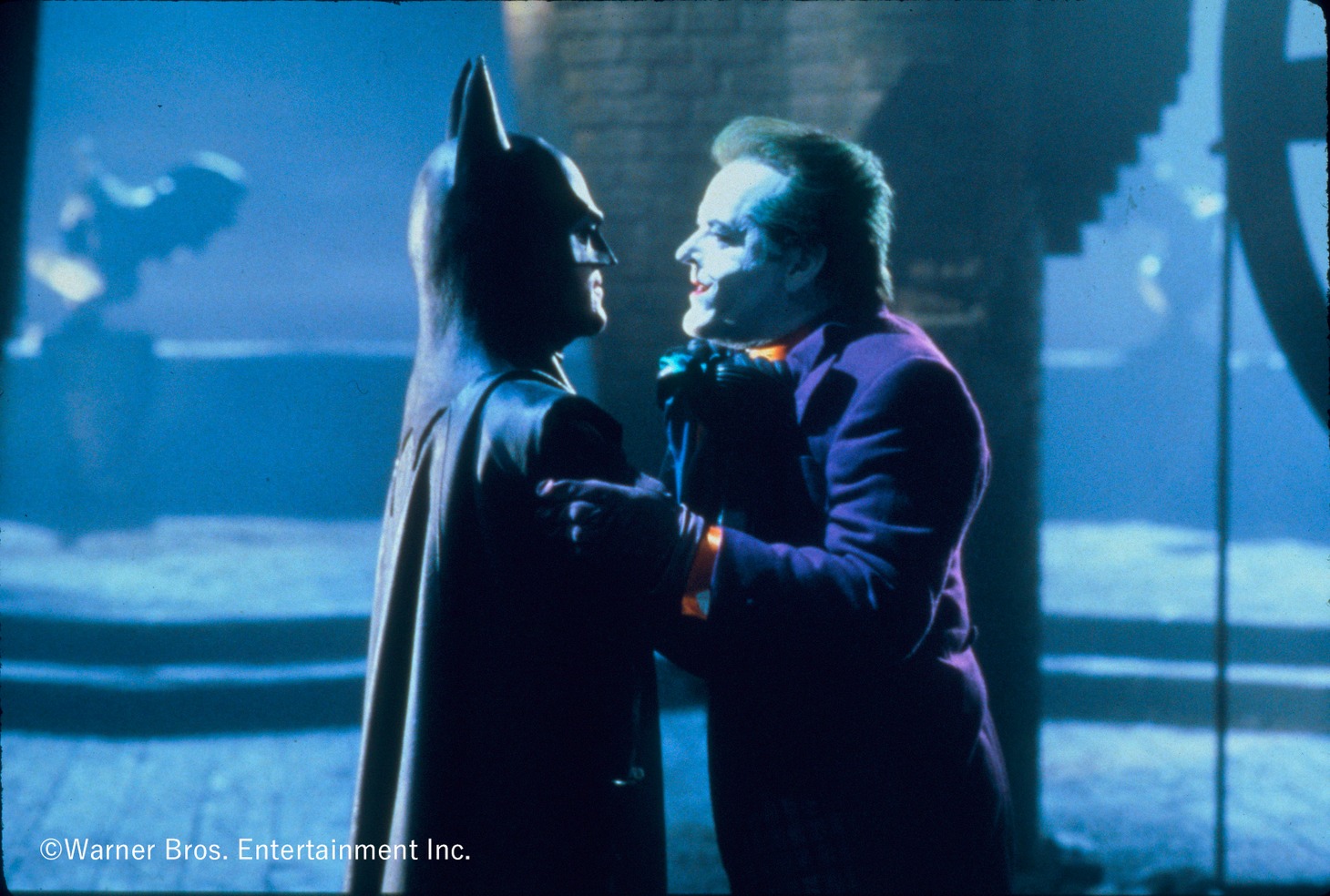 「バットマン」