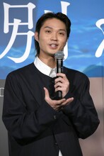 「別れる決心」の感想が止まらない磯村勇斗。