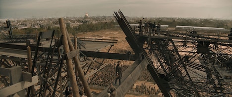 「エッフェル塔～創造者の愛～」新場面写真