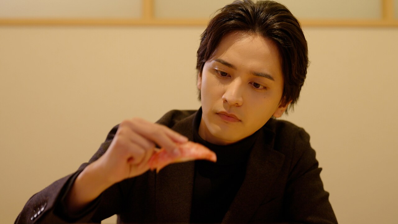 瀬戸利樹が「サンドナイツがプロ野球選手だけの居酒屋はじめました」再現ドラマで主演