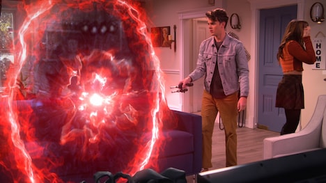 「バレービューのヴィランたち」