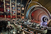 第94回アカデミー賞授賞式の様子。(c)Kyusung Gong / A.M.P.A.S.