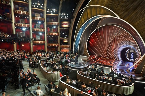 第94回アカデミー賞授賞式の様子。(c)Kyusung Gong / A.M.P.A.S.