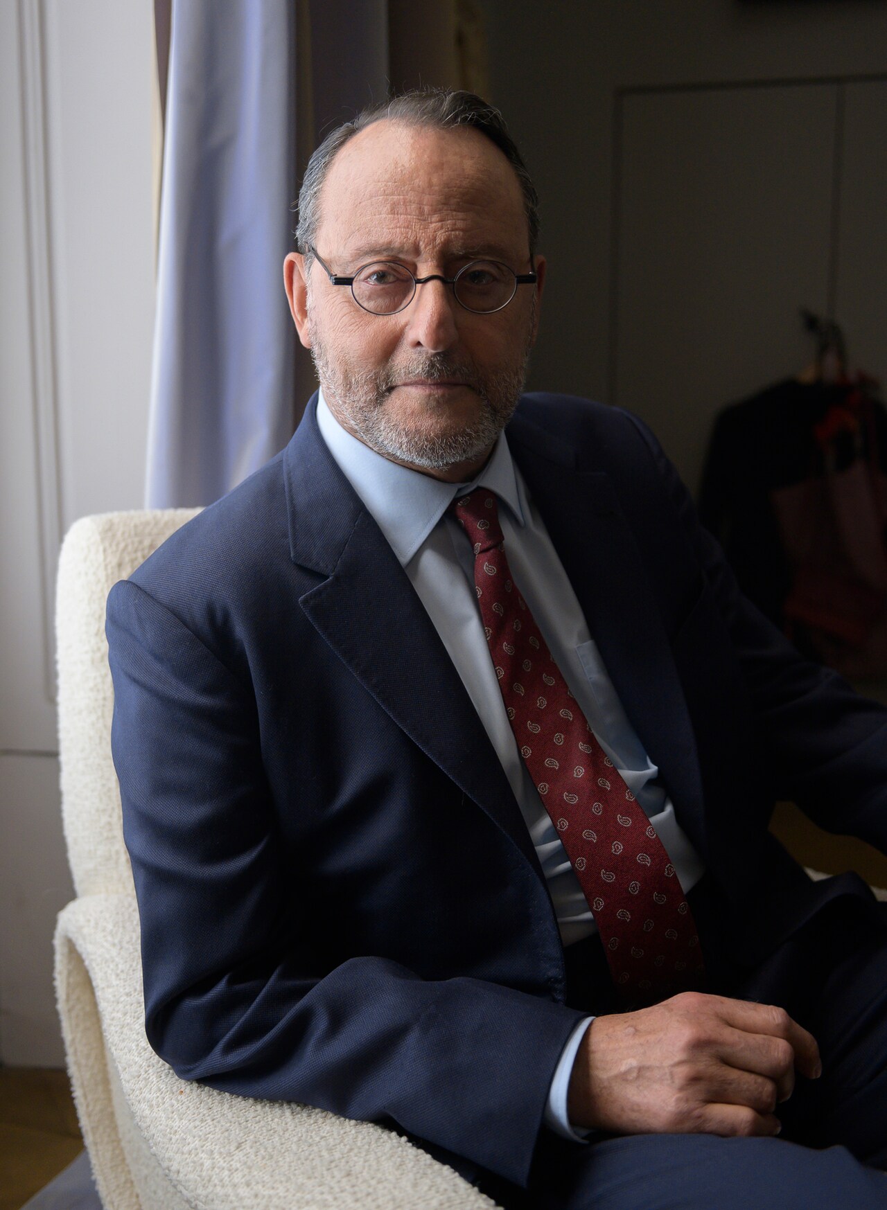 ジャン・レノ主演ドラマのインタビュー映像が到着「人を笑わせるのは難しい」