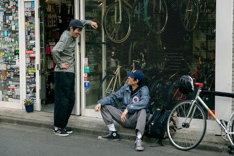 「CRANK-クランク-」