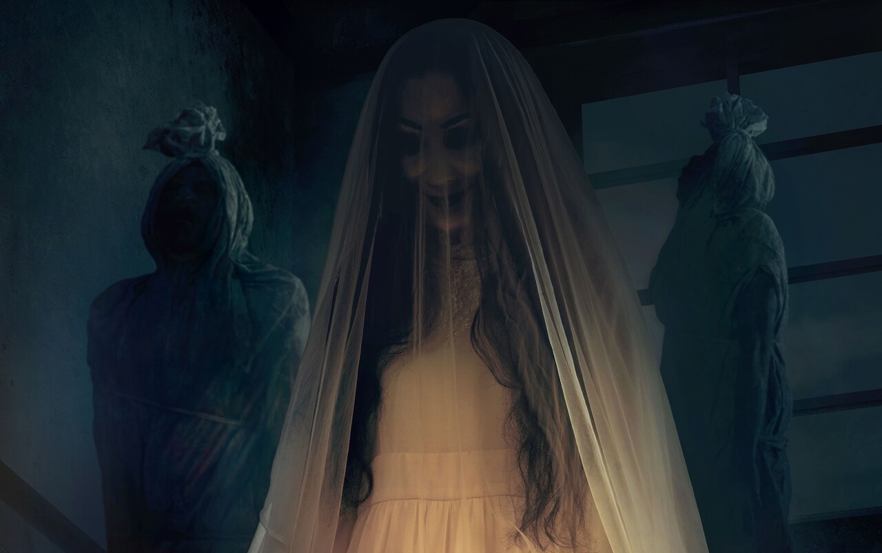 インドネシアで歴代3位の大ヒットホラー「呪餐（じゅさん）」2月に公開