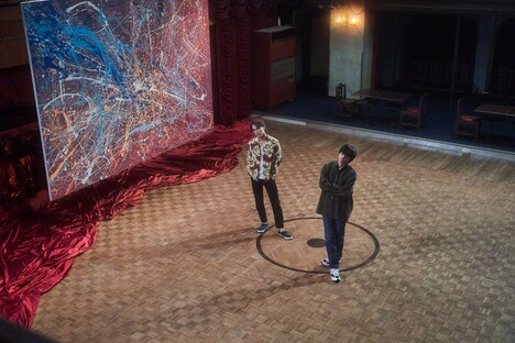 「スクロール」新場面写真