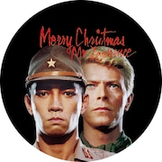 「戦場のメリークリスマス 4K 修復版」缶バッジ(2個セットで税込400円)