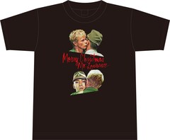 戦メリ」4K修復版の公式グッズ発売、全28PのパンフレットやTシャツなど 
