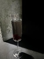 「CAFE:MONOCHROME」の2023年版 リニューアル 戦メリ カクテル＆モクテル。（税込1100円）