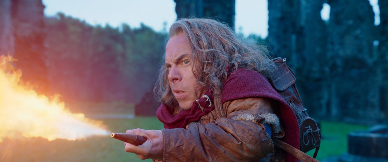 映画版から受け継いだ精神とは、ワーウィック・デイヴィスが「ウィロー」の魅力語る