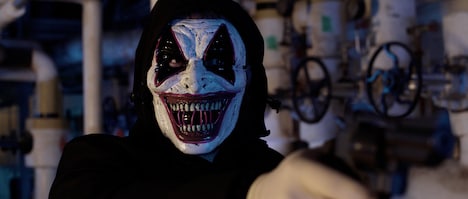 「デスNS／インフルエンサー監禁事件」