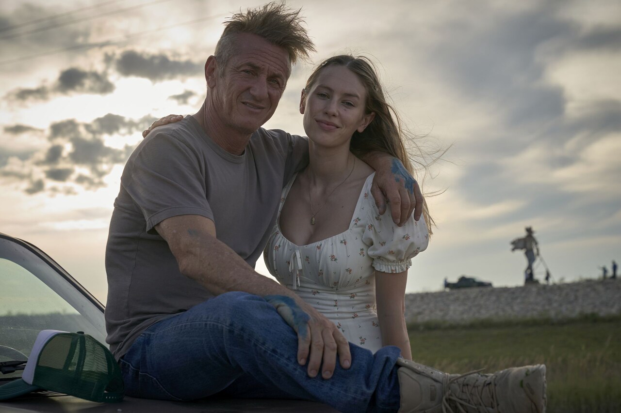 「フラッグ・デイ」ショーン・ペン、実娘の出演を望んだ理由は「彼女の顔でなければ」