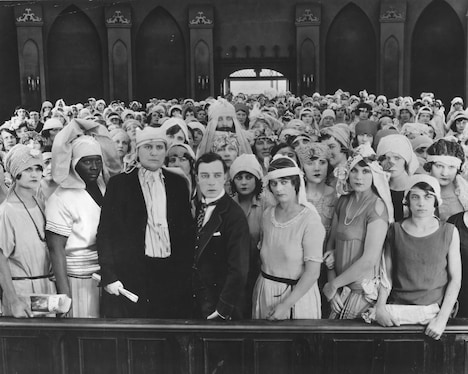 「セブン・チャンス」