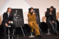 「仮面ライダー龍騎ナイト」の様子。