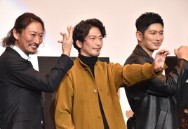 何十年経っても大切にしたい、須賀貴匡らが「仮面ライダー龍騎」への思い明かす