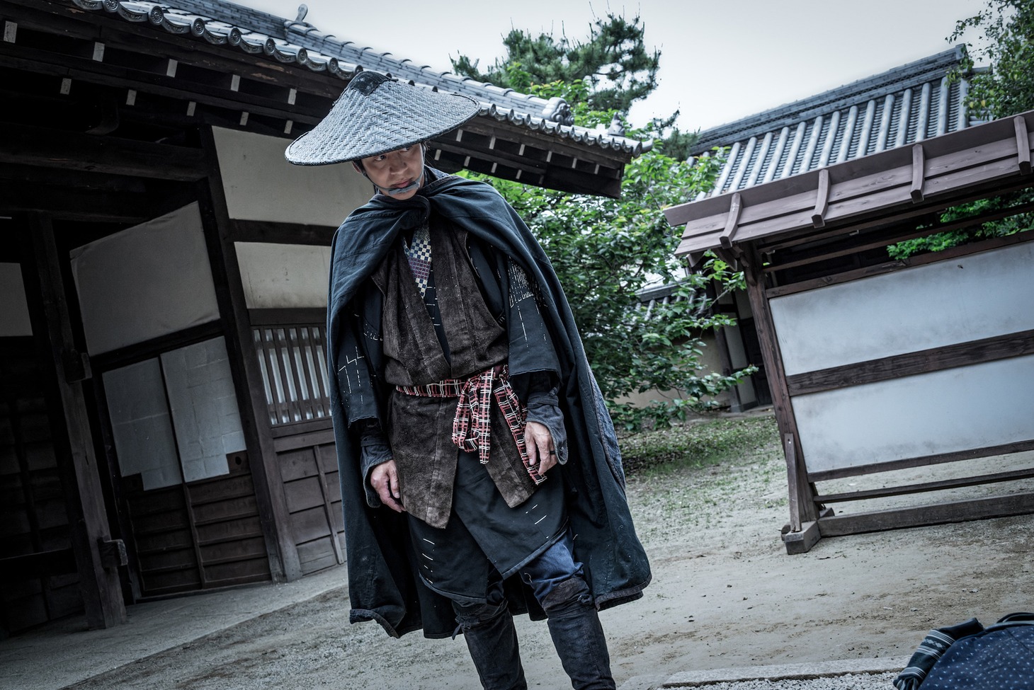 「近江商人、走る！」新場面写真