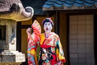 「近江商人、走る！」新場面写真