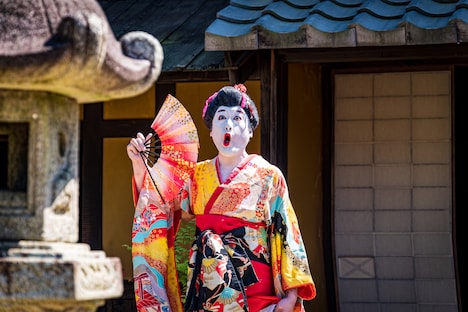 「近江商人、走る！」新場面写真