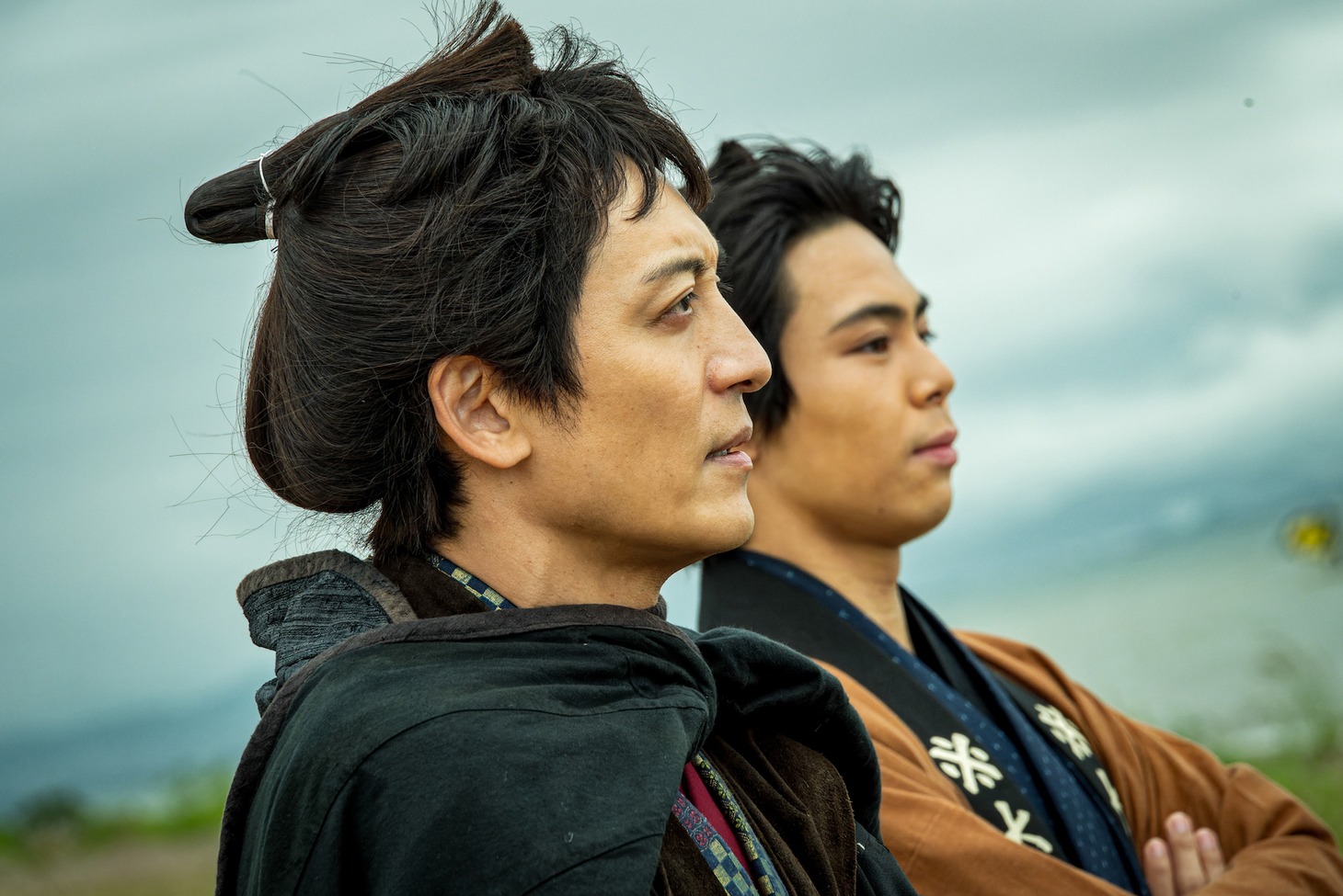 「近江商人、走る！」新場面写真