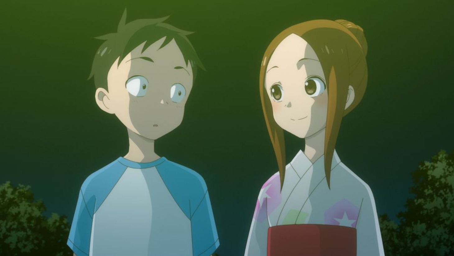 「劇場版 からかい上手の高木さん」