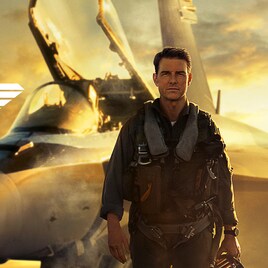 3月はトム・クルーズ、WOWOWで「トップガン マーヴェリック」など放送・配信