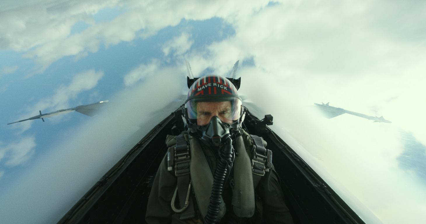 「トップガン マーヴェリック」 (c)2023 Paramount Pictures.