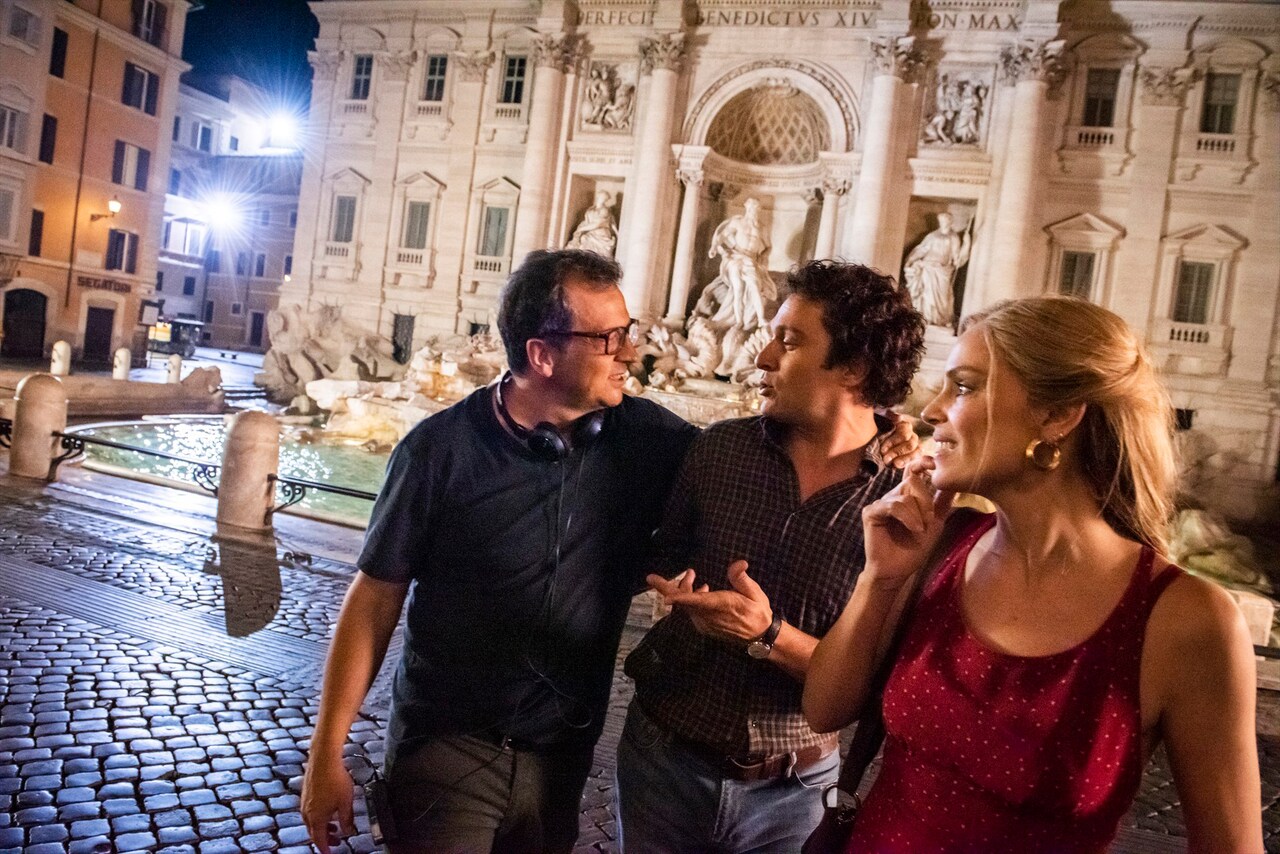 「それぞれの中に私がいる」G・ムッチーノが明かす「離ればなれになっても」への思い