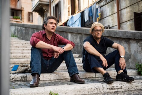 「離ればなれになっても」メイキング写真