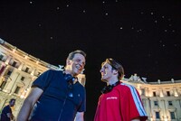 「離ればなれになっても」メイキング写真