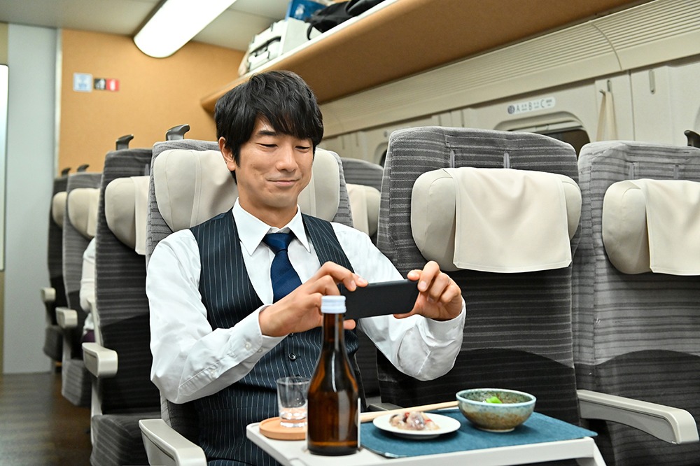 「#居酒屋新幹線」