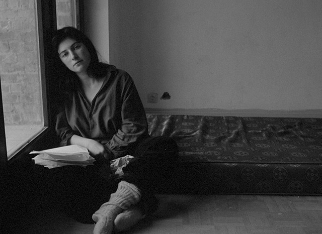 「私、あなた、彼、彼女」 (c)Chantal Akerman Foundation