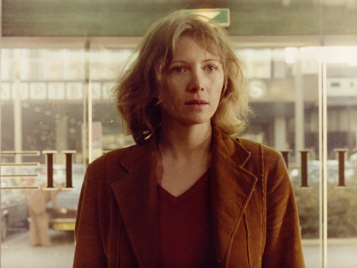 「アンナの出会い」 (c)Chantal Akerman Foundation
