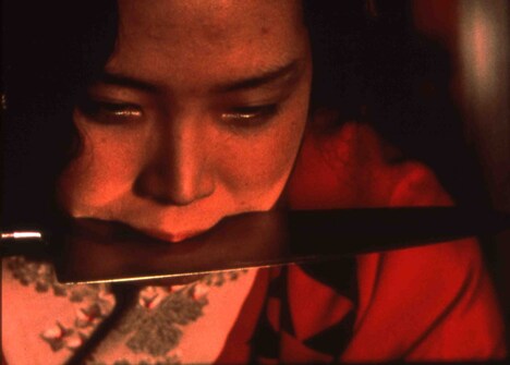 「愛のコリーダ」 (c)大島渚プロダクション