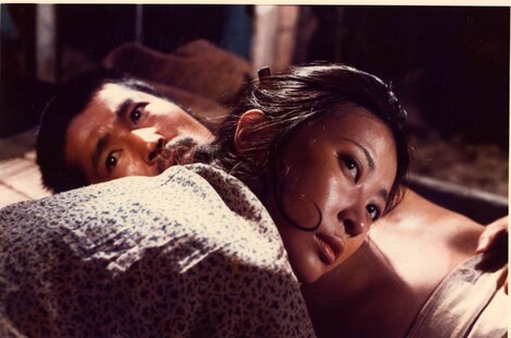 「愛の亡霊」 (c)大島渚プロダクション