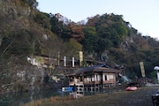 「レジェンド&バタフライ」岐阜城のシーンの撮影現場。